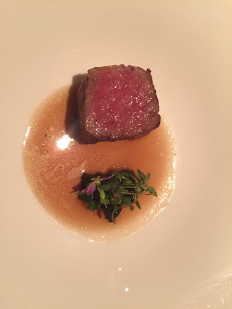 Oriole signature dishes Hudson Valley Foie Gras
Cepellini
Japanese A5 Wagyu